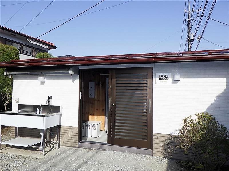Id-Stay河口湖ⅲ Fujikawaguchiko Luaran gambar